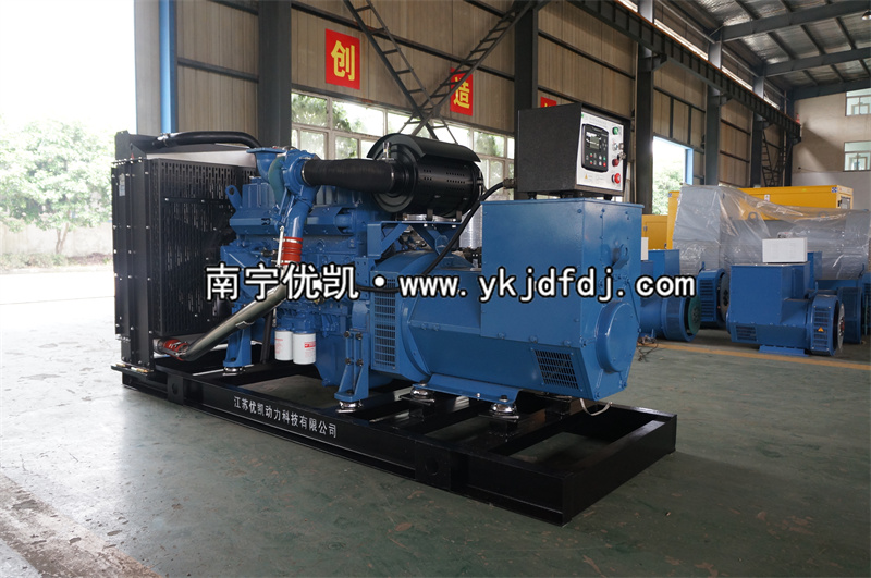 柴油發電機組租賃價格